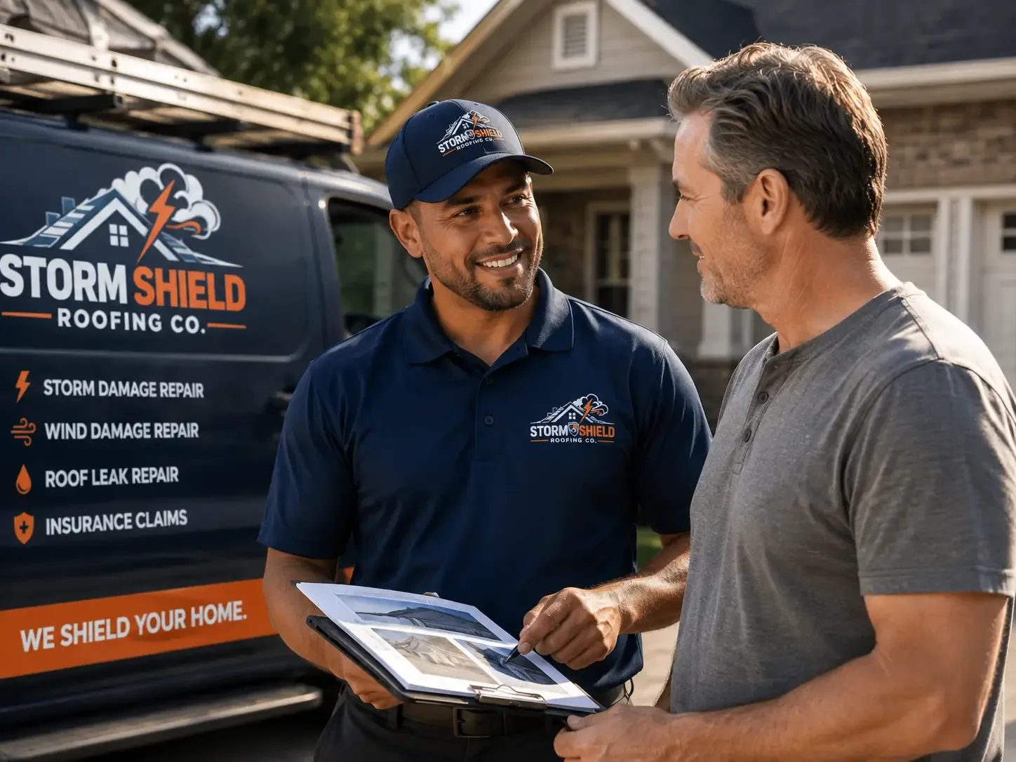 Storm Damage Roof Repair Greeley, KS FAQs